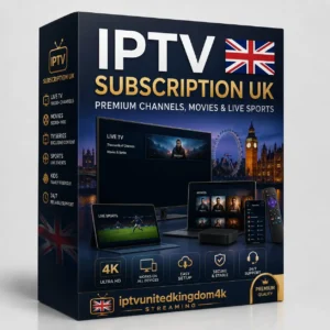 iptv subscription uk free trial all devices hd 4k